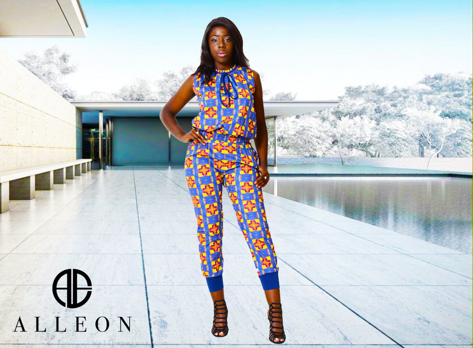 African Fashion Matching Sets: Mix and combine your favourite african fashion items and make powerful statement