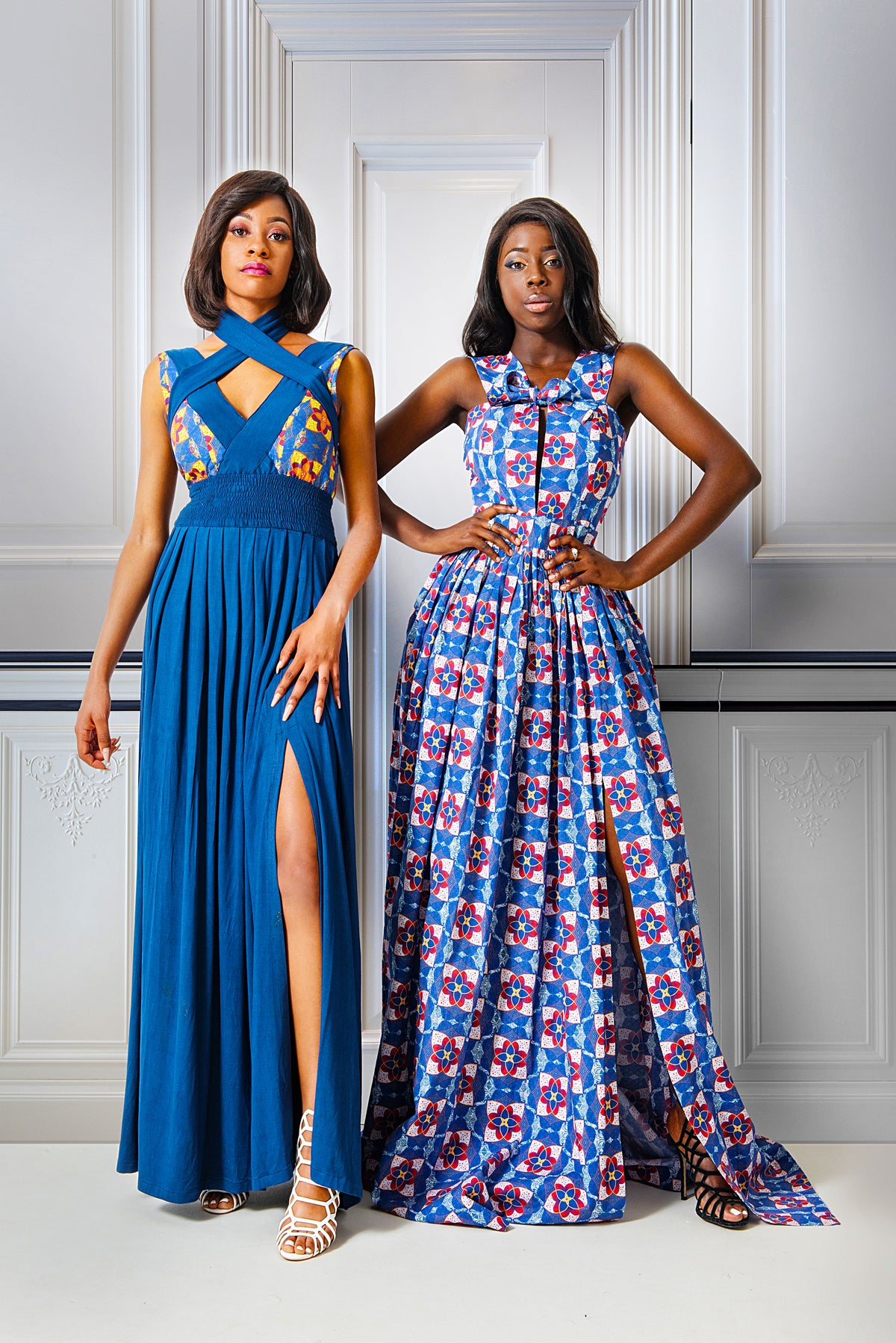 ALLEON offers hand-made, unique, ethical African fashion products in premium quality. Shop modern African clothing: African dresses, African skirts and more. Our Product range includes all sizes from small to extra large.   