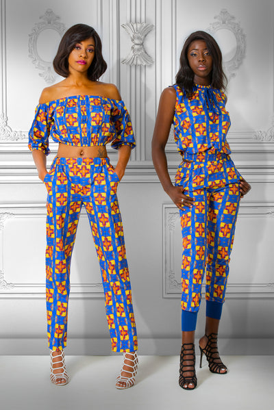 African Fashion Store | African Dresses | African Clothing – ALLEON