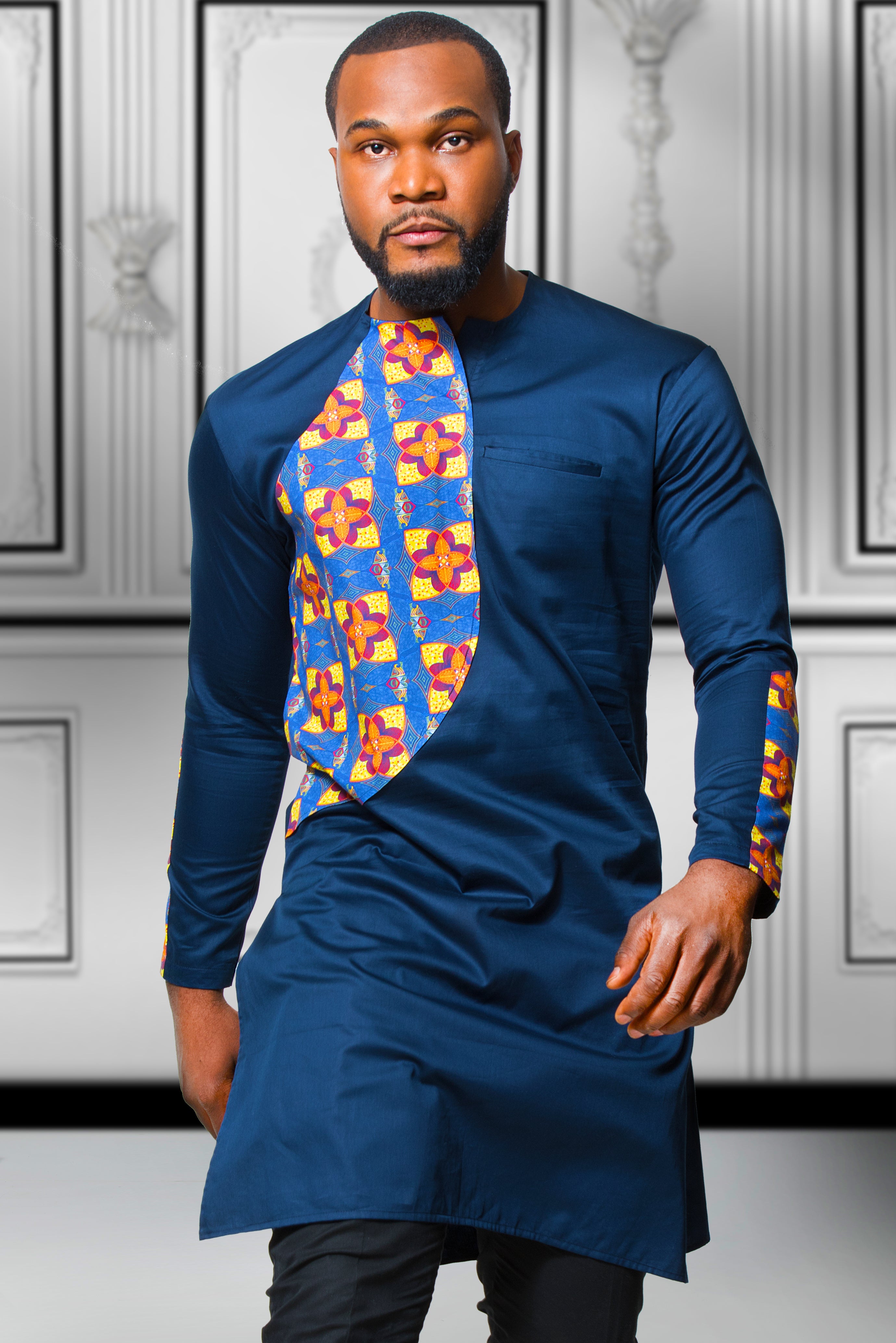 African dress shirt online