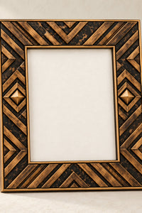 Kuba Frame 13 × 18 – close-up detail